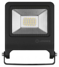 LEDVANCE FLOOD VALUE 20W/4000K BK IP65 LED fényvető Háztartás / Otthon / Kültér - Világítás / elektromosság - Kerti / kültéri lámpa - 395011