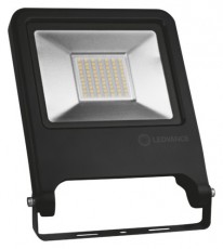 LEDVANCE FLOOD VALUE 50W/4000K BK IP65 LED fényvető Háztartás / Otthon / Kültér - Világítás / elektromosság - Kerti / kültéri lámpa - 395344