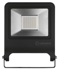 LEDVANCE FLOOD VALUE 50W/4000K BK IP65 LED fényvető Háztartás / Otthon / Kültér - Világítás / elektromosság - Kerti / kültéri lámpa - 395344