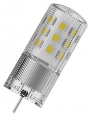 LEDVANCE Osram Star átlátszó búra/3,3W/400lm/2700K/GY6.35/12V LED kapszula Háztartás / Otthon / Kültér - Világítás / elektromosság - G4 foglalatú izzó - 394267