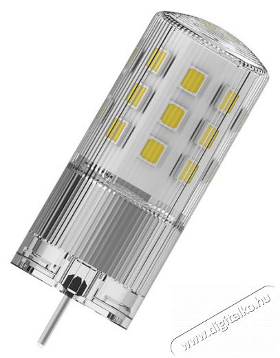 LEDVANCE Osram Star átlátszó búra/3,3W/400lm/2700K/GY6.35/12V LED kapszula Háztartás / Otthon / Kültér - Világítás / elektromosság - G4 foglalatú izzó - 394267