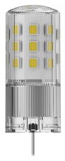LEDVANCE Osram Star átlátszó búra/3,3W/400lm/2700K/GY6.35/12V LED kapszula Háztartás / Otthon / Kültér - Világítás / elektromosság - G4 foglalatú izzó - 394267
