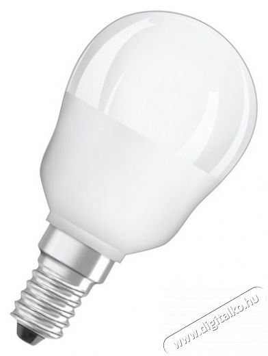 LEDVANCE Osram Star+ RGBW/matt búra/4,5W/250lm/2700K/E14 Távirányítható LED kisgömb fényforrás Háztartás / Otthon / Kültér - Világítás / elektromosság - E14 foglalatú izzó - 394954
