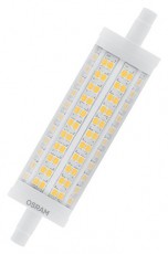 LEDVANCE Osram Superstar műanyag búra/17,5W/2452lm/2700K/R7s dimmelhető LED ceruza izzó Egyéb - Nem forgalmazzuk ! - 394688
