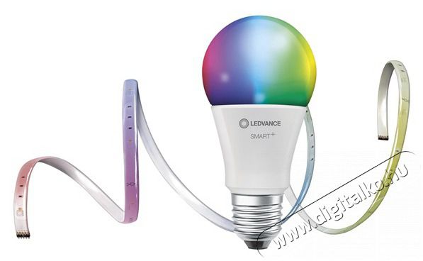 LEDVANCE Smart+ 10W E27 állítható színhőmérsékletű, dimmelhető körte alakú LED fényforrás Háztartás / Otthon / Kültér - Világítás / elektromosság - E27 foglalatú izzó - 395233