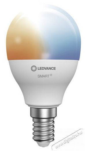LEDVANCE Smart+ 5W E14 állítható színhőmérsékletű kisgömb LED fényforrás Háztartás / Otthon / Kültér - Világítás / elektromosság - E14 foglalatú izzó - 395191