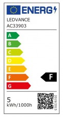 LEDVANCE Smart+ 5W E14 állítható színhőmérsékletű kisgömb LED fényforrás Háztartás / Otthon / Kültér - Világítás / elektromosság - E14 foglalatú izzó - 395191