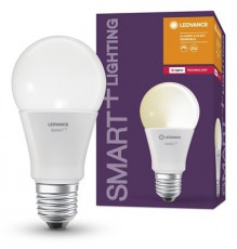 LEDVANCE Smart+ 8,5W E27 állítható színhőmérsékletű, dimmelhető körte alakú LED fényforrás Háztartás / Otthon / Kültér - Világítás / elektromosság - E27 foglalatú izzó - 395193