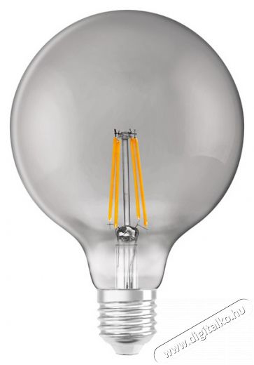 LEDVANCE Smart+ Bluetooth vezérlésű 6W 2700K E27, dimmelhető gömb alakú filament LED fényforrás Háztartás / Otthon / Kültér - Világítás / elektromosság - E27 foglalatú izzó - 395277