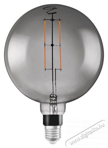 LEDVANCE Smart+ Bluetooth vezérlésű 6W 2700K E27, dimmelhető nagygömb alakú filament LED fényforrás Háztartás / Otthon / Kültér - Világítás / elektromosság - E27 foglalatú izzó - 395260