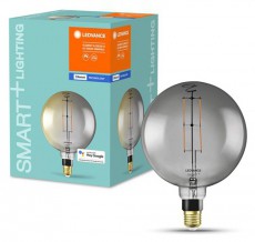LEDVANCE Smart+ Bluetooth vezérlésű 6W 2700K E27, dimmelhető nagygömb alakú filament LED fényforrás Háztartás / Otthon / Kültér - Világítás / elektromosság - E27 foglalatú izzó - 395260