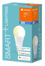 LEDVANCE Smart+ BT fényforrás, áll. fényerővel, 9W 2700K E27 okos, vezérelhető intelligens fényforrás Háztartás / Otthon / Kültér - Világítás / elektromosság - E27 foglalatú izzó - 396460