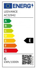 LEDVANCE Smart+ BT FIL edison fényforrás,DIM,6W 2700K E27 okostelefonnal,alkalmazással vezérelhető intelligens fényforrás Háztartás / Otthon / Kültér - Világítás / elektromosság - E27 foglalatú izzó - 396463