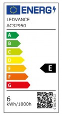 LEDVANCE Smart+ BT FIL edison fényforrás,DIM,6W 2700K E27 okostelefonnal,alkalmazással vezérelhető intelligens fényf. Háztartás / Otthon / Kültér - Világítás / elektromosság - E27 foglalatú izzó - 396462