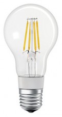 LEDVANCE Smart+ BT FIL okos fényforrás, állíthatő fényerővel, 6W 2700K E27 okos, vezérelhető intelligens fényforrás Háztartás / Otthon / Kültér - Világítás / elektromosság - E27 foglalatú izzó - 396464