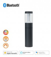 LEDVANCE Smart+ BT okos kültéri lámpa Modern Lantern Wall 50cm okos, vezérelhető intelligens fényforrás Háztartás / Otthon / Kültér - Világítás / elektromosság - Kerti / kültéri lámpa - 396456