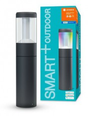 LEDVANCE Smart+ BT okos kültéri lámpa Modern Lantern Wall 50cm okos, vezérelhető intelligens fényforrás Háztartás / Otthon / Kültér - Világítás / elektromosság - Kerti / kültéri lámpa - 396456