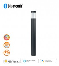 LEDVANCE Smart+ BT okos kültéri lámpa Modern Lantern Wall 80cm okos, vezérelhető intelligens fényforrás Háztartás / Otthon / Kültér - Világítás / elektromosság - Kerti / kültéri lámpa - 396459