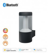 LEDVANCE Smart+ BT okos kültéri lámpa Modern Lantern Wall okos, vezérelhető intelligens fényforrás Háztartás / Otthon / Kültér - Világítás / elektromosság - Kerti / kültéri lámpa - 396457