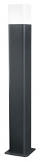 LEDVANCE Smart+ WiFi Cube 50Cm Post okos kültéri lámpa, sötét szürke,színváltós okos, vezérlehető intelligens lámpatest Háztartás / Otthon / Kültér - Világítás / elektromosság - Kerti / kültéri lámpa - 396453