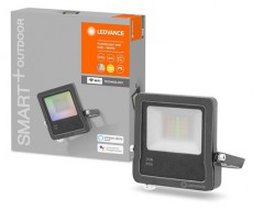LEDVANCE SMART WIFI FLOOD 20W RGBW DG fényvető Háztartás / Otthon / Kültér - Világítás / elektromosság - Kerti / kültéri lámpa - 396443