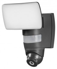 LEDVANCE Smart+ WiFi kültéri reflektor beépített kamerával és mozgásérzékelővel 24W 830DG okos, vezérelhető lámpatest Háztartás / Otthon / Kültér - Biztonságtechnika - Mozgásérzékelő - 396455