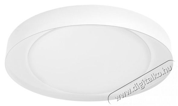 LEDVANCE Smart+ WiFi menny. okos lámpa Ceiling Eye fehér, áll. színhőm. 490mm okos, vezérelhető intelligens lámpatest Háztartás / Otthon / Kültér - Világítás / elektromosság - Kerti / kültéri lámpa - 396473