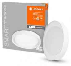 LEDVANCE Smart+ WiFi menny. okos lámpa Ceiling Eye fehér, áll. színhőm. 490mm okos, vezérelhető intelligens lámpatest Háztartás / Otthon / Kültér - Világítás / elektromosság - Kerti / kültéri lámpa - 396473