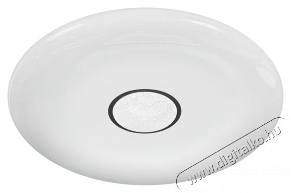 LEDVANCE Smart+ WiFi menny. okos lámpa Ceiling Kite Plate áll. színhőm. 540mm okos, vezérelhető intelligens lámpatest Háztartás / Otthon / Kültér - Világítás / elektromosság - Fali / mennyezeti lámpa - 396445