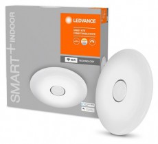 LEDVANCE Smart+ WiFi menny. okos lámpa Ceiling Kite Plate áll. színhőm. 540mm okos, vezérelhető intelligens lámpatest Háztartás / Otthon / Kültér - Világítás / elektromosság - Fali / mennyezeti lámpa - 396445