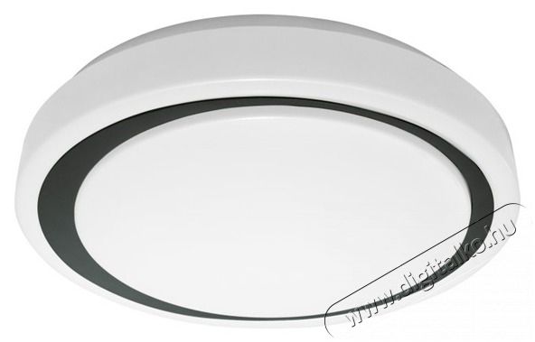 LEDVANCE Smart+ WiFi menny. okos lámpa Ceiling Moon áll. színhőm. 380mm okos, vezérelhető intelligens lámpatest Háztartás / Otthon / Kültér - Világítás / elektromosság - Fali / mennyezeti lámpa - 396472