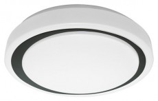 LEDVANCE Smart+ WiFi menny. okos lámpa Ceiling Moon áll. színhőm. 380mm okos, vezérelhető intelligens lámpatest Háztartás / Otthon / Kültér - Világítás / elektromosság - Fali / mennyezeti lámpa - 396472