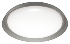 LEDVANCE Smart+ WiFi menny. okos lámpa Ceiling Plate, áll. színhőm. 430mm okos, vezérelhető intelligens lámpatest (297659) Háztartás / Otthon / Kültér - Világítás / elektromosság - Fali / mennyezeti lámpa - 396449
