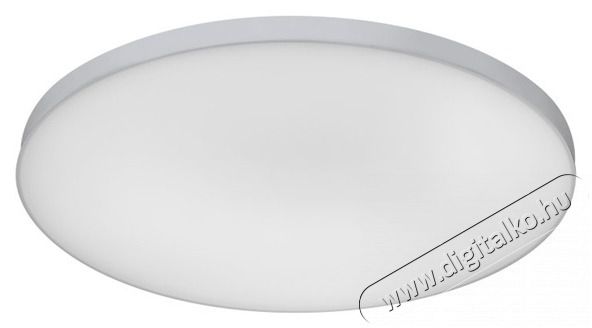 LEDVANCE Smart+ WiFi okos lámpatest Frameless Round, áll. színhőm. 400mm okos, vezérelhető lámpatest Háztartás / Otthon / Kültér - Világítás / elektromosság - Fali / mennyezeti lámpa - 396475