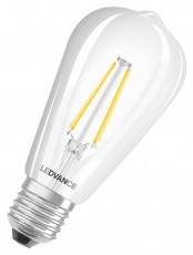 LEDVANCE Smart+ Wifi vezérelt 5,5W 2700K E27 LED Edison, dimmelhető filament LED fényforrás Háztartás / Otthon / Kültér - Világítás / elektromosság - E27 foglalatú izzó - 396478