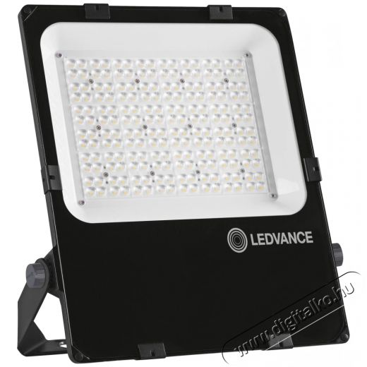 LEDVANCE Floodlight Performance SYM R30 150 W 4000 K BK reflektor Háztartás / Otthon / Kültér - Világítás / elektromosság - Kerti / kültéri lámpa - 396466