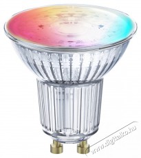 LEDVANCE SMART WIFIPAR16 5W 230V RGB WFR GU10 FS1 LED fényforrás Háztartás / Otthon / Kültér - Világítás / elektromosság - GU10 foglalatú izzó - 395506