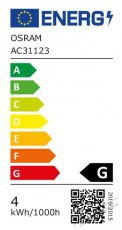 LEDVANCE Osram Star+ RGBW/műanyag ház 4,5W/250lm/2700K/GU10 távirányítható LED PAR16 spot fényforrás Háztartás / Otthon / Kültér - Világítás / elektromosság - GU10 foglalatú izzó - 395147