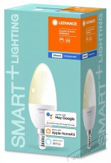 LEDVANCE Smart+ Bluetooth vezérlésű 5W 2700K E14, dimmelhető gyertya alakú LED fényforrás Háztartás / Otthon / Kültér - Világítás / elektromosság - E14 foglalatú izzó - 395152