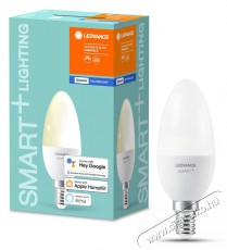 LEDVANCE Smart+ Bluetooth vezérlésű 5W 2700K E14, dimmelhető gyertya alakú LED fényforrás Háztartás / Otthon / Kültér - Világítás / elektromosság - E14 foglalatú izzó - 395152
