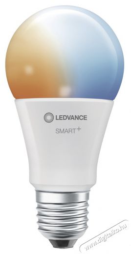 LEDVANCE Smart+ Bluetooth vezérlésű 9W állítható színhőmérsékletű E27, dimmelhető körte alakú LED fényforrás Háztartás / Otthon / Kültér - Világítás / elektromosság - E27 foglalatú izzó - 395151