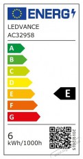 LEDVANCE Smart+ Wifi vezérlésű 5,5W 2700K E27 dimmelhető filament nagygömb LED fényforrás Háztartás / Otthon / Kültér - Világítás / elektromosság - E27 foglalatú izzó - 395149