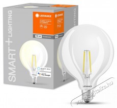 LEDVANCE Smart+ Wifi vezérlésű 5,5W 2700K E27 dimmelhető filament nagygömb LED fényforrás Háztartás / Otthon / Kültér - Világítás / elektromosság - E27 foglalatú izzó - 395149