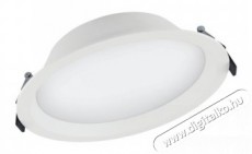 LEDVANCE Downlight Alu DN200 25W/3000K/2250lm/IP44 fehér mélysugárzó LED lámpa Háztartás / Otthon / Kültér - Világítás / elektromosság - Fali / mennyezeti lámpa - 391122