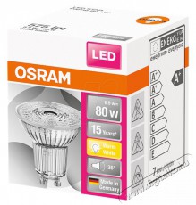 LEDVANCE Osram Star PAR16 üveg ház LED spot izzó Egyéb - Nem forgalmazzuk ! - 390316