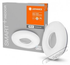 LEDVANCE Smart+ WiFi mennyezeti vezérelhető intelligens lámpatest Háztartás / Otthon / Kültér - Világítás / elektromosság - Fali / mennyezeti lámpa - 391021