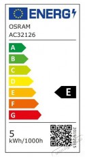 LEDVANCE Osram Star 230V LED kapszula Háztartás / Otthon / Kültér - Világítás / elektromosság - G9 foglalatú izzó - 390388