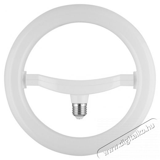 LEDVANCE Osram matt műanyag búra/17W/1521lm/2700K/E27 LED körfénycső Háztartás / Otthon / Kültér - Világítás / elektromosság - Fénycső - 406774