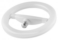 LEDVANCE Osram matt műanyag búra/17W/1521lm/2700K/E27 LED körfénycső Háztartás / Otthon / Kültér - Világítás / elektromosság - Fénycső - 406774