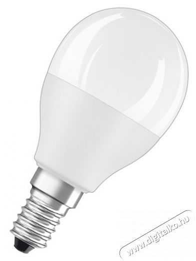 LEDVANCE Osram Star+ RGBW/matt b&uacute;ra/5,5W/470lm/2700K/E14 t&aacute;vir&aacute;ny&iacute;that&oacute; LED kisg&ouml;mb izz&oacute; H&aacute;ztart&aacute;s / Otthon / K&uuml;lt&eacute;r - Vil&aacute;g&iacute;t&aacute;s / elektromoss&aacute;g - L&aacute;mpa kieg&eacute;sz&iacute;tő - 410053